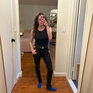 Frame Denim Le Skinny de Jeanne Jeans